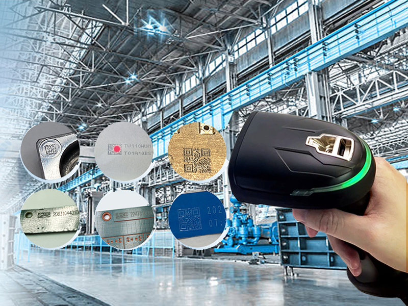 DPM_Industrial_Scanner In manufacturing scanning_MT8227_Marson